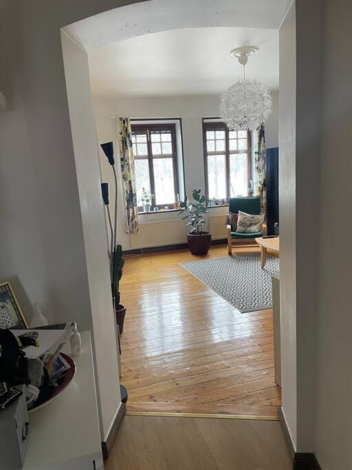 Apartment Garbo 斯德哥尔摩 外观 照片