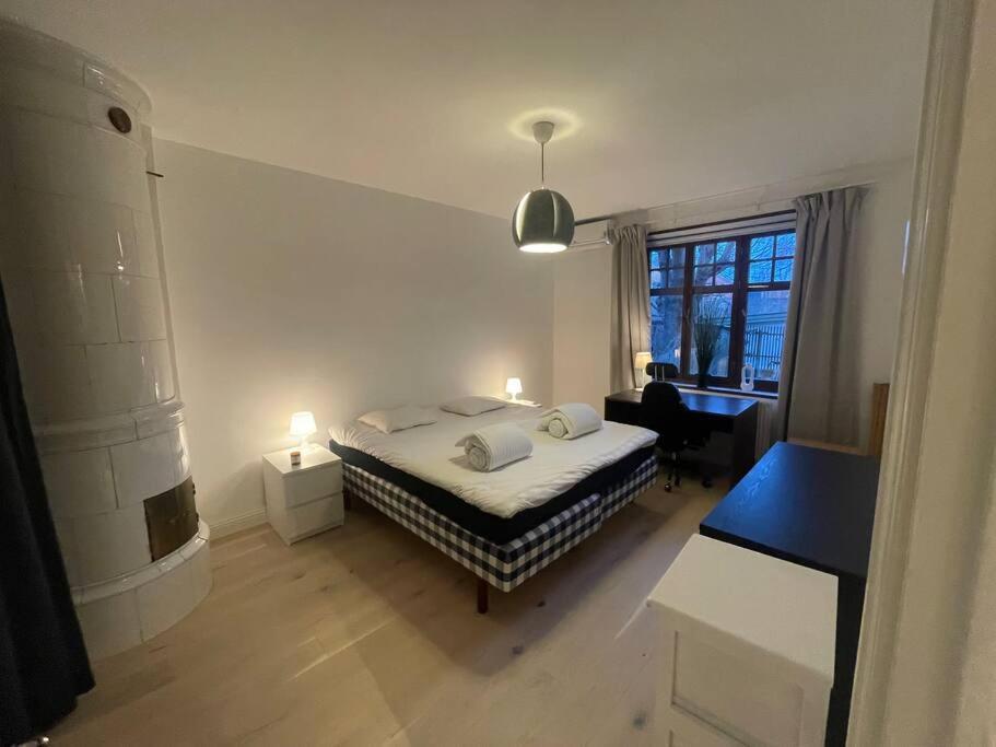 Apartment Garbo 斯德哥尔摩 外观 照片