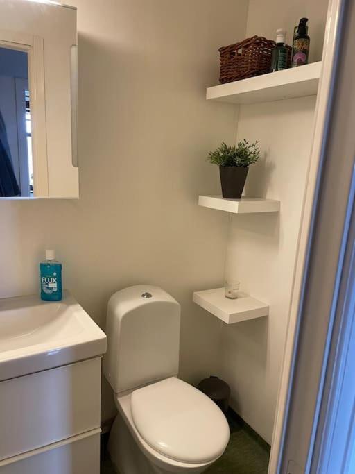 Apartment Garbo 斯德哥尔摩 外观 照片