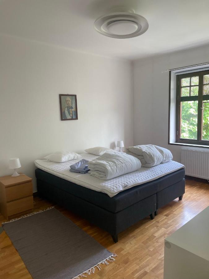 Apartment Garbo 斯德哥尔摩 外观 照片