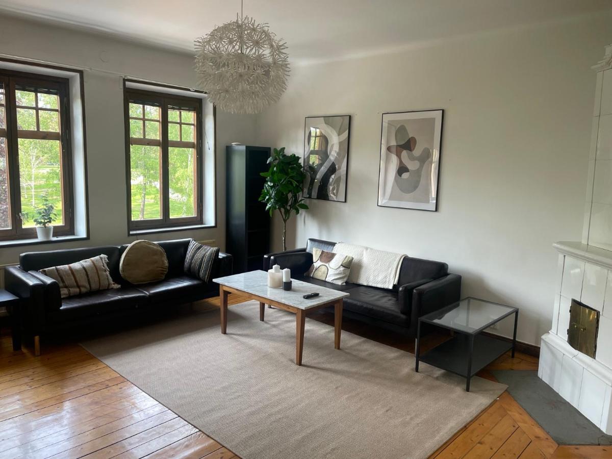Apartment Garbo 斯德哥尔摩 外观 照片