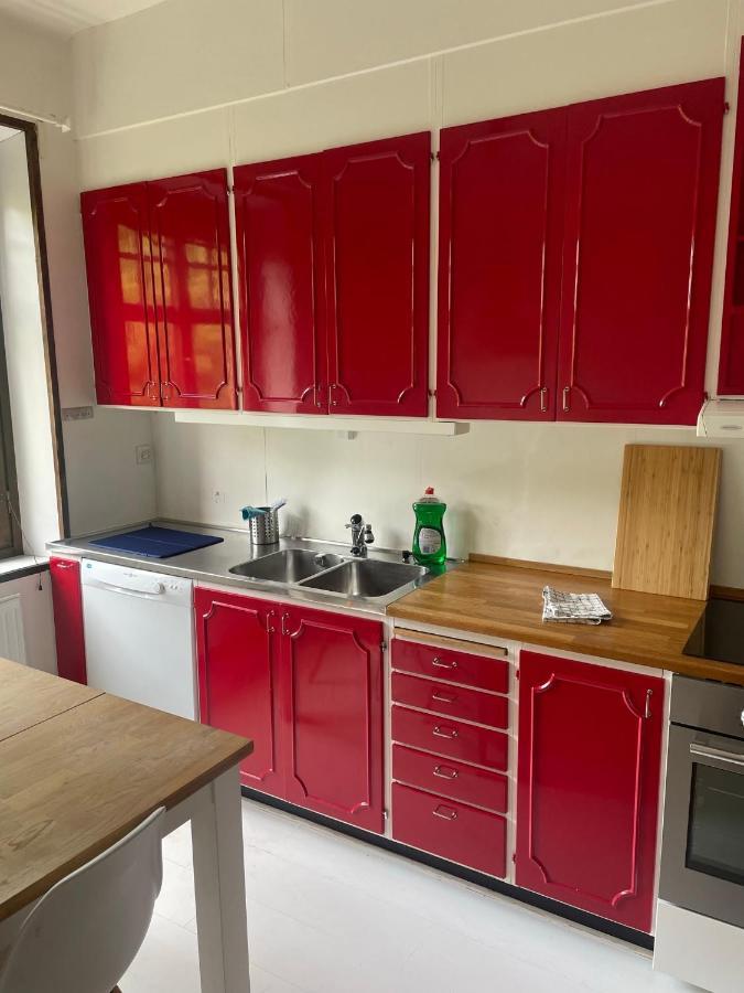 Apartment Garbo 斯德哥尔摩 外观 照片