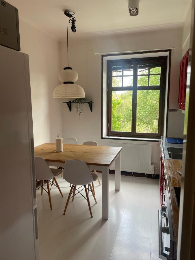 Apartment Garbo 斯德哥尔摩 外观 照片