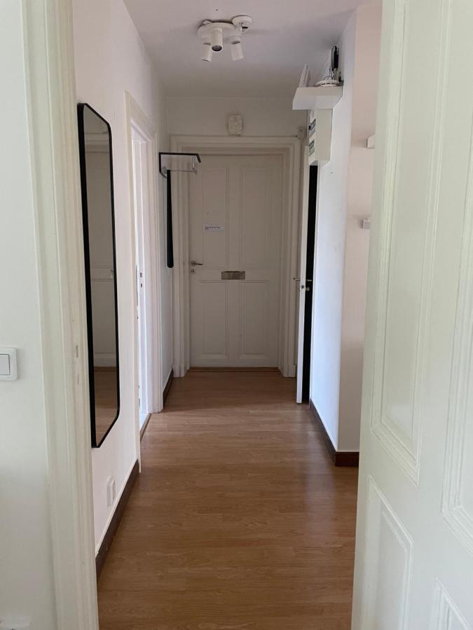 Apartment Garbo 斯德哥尔摩 外观 照片